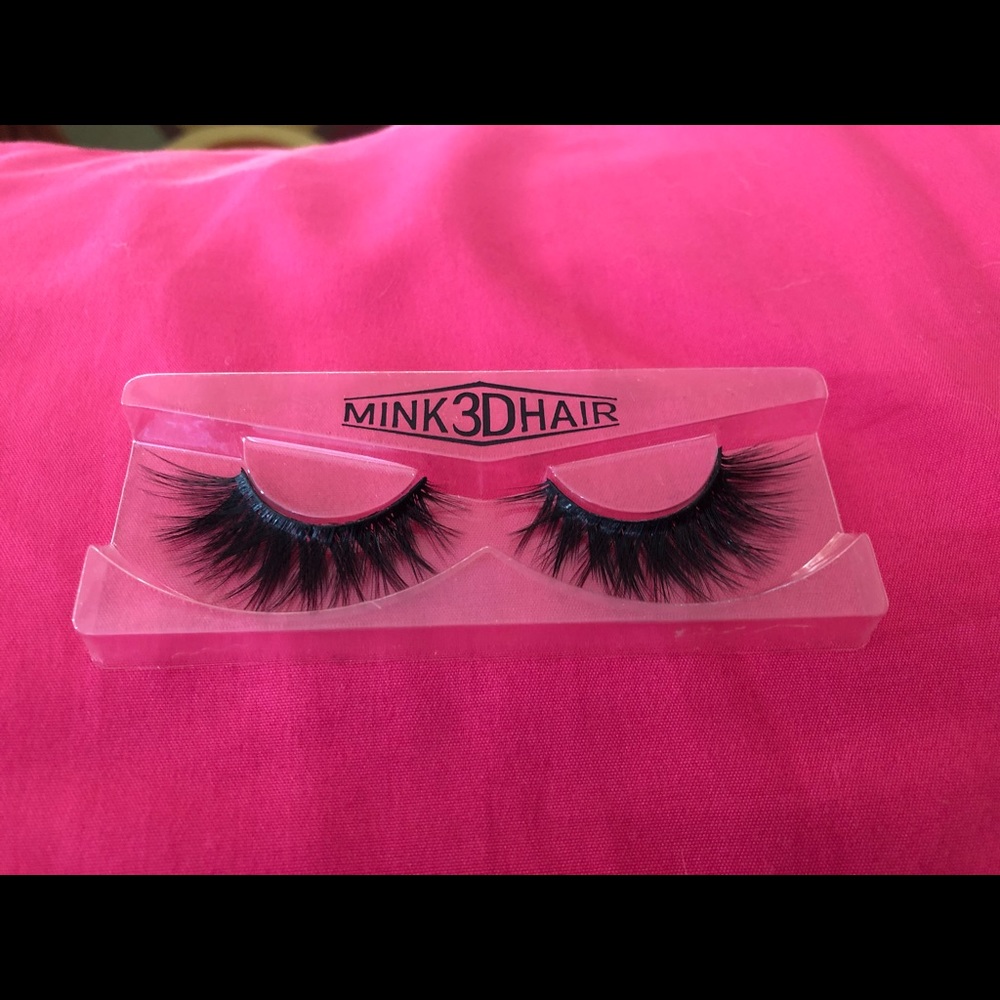3D Mink False Eyelashes No. 10